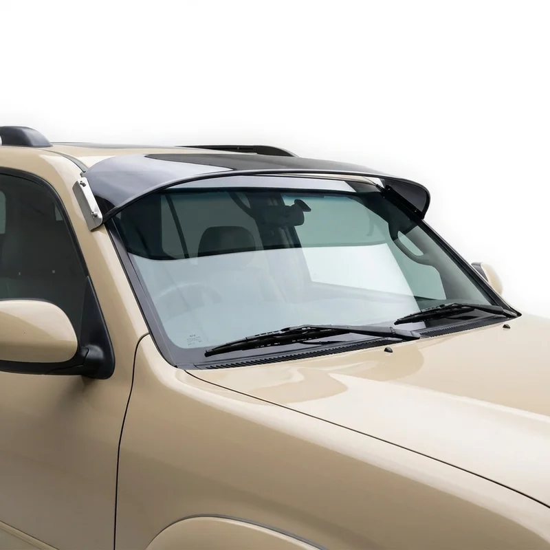 Tinted Acrylic Windscreen Sunvisor for Toyota Sequoia (2001 - 2025)