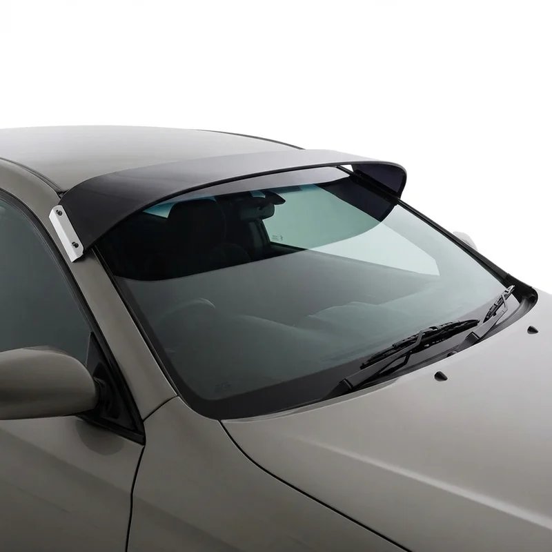 Tinted Acrylic Windscreen Sunvisor for Toyota Solara (1999 - 2008)