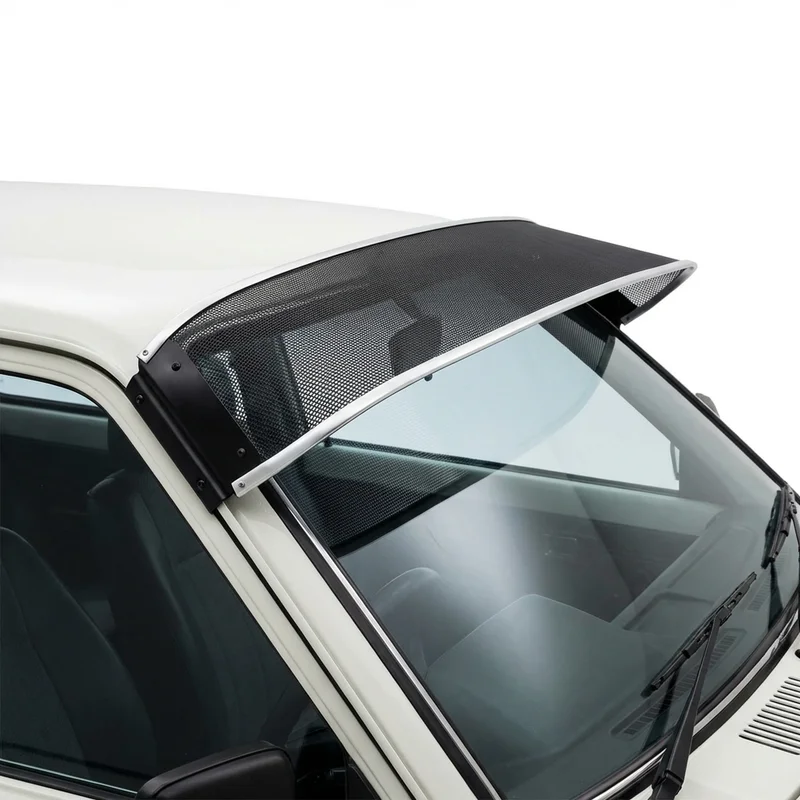 Premium Mesh Windscreen Sunvisor for Toyota Starlet (1981 - 1984)