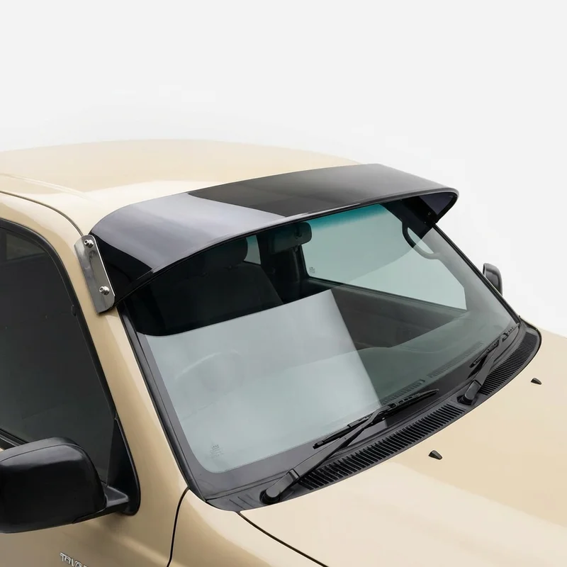 Tinted Acrylic Windscreen Sunvisor for Toyota T100 (1993 - 1998)