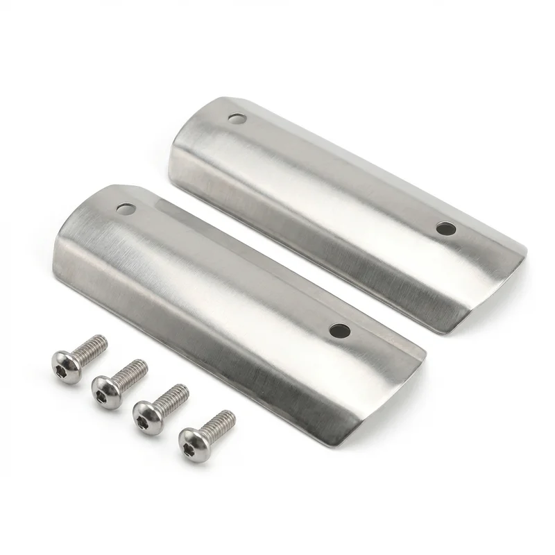 Stainless Steel Mounting Bracket Kit for Toyota Tercel (1980 - 1999)