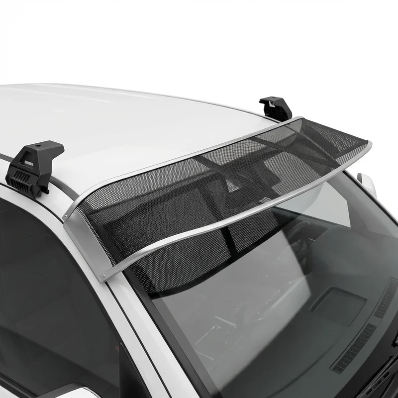 Premium Mesh Windscreen Sunvisor for Toyota Tundra (2000 - 2025)