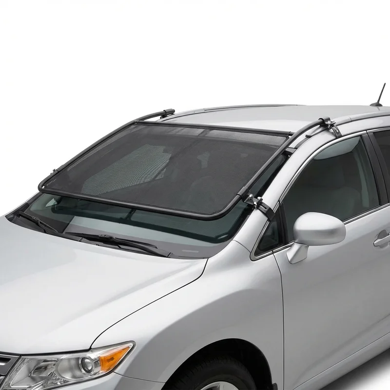 Premium Mesh Windscreen Sunvisor for Toyota Venza (2009 - 2024)