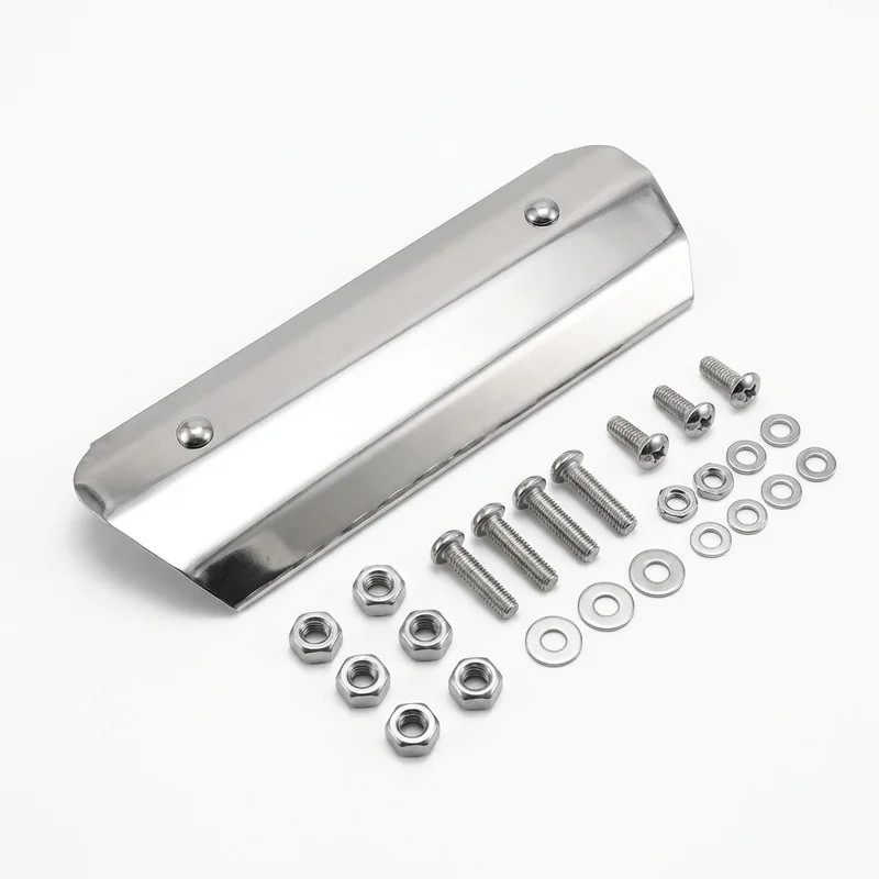 Stainless Steel Mounting Bracket Kit for Toyota Yaris (2004 - 2022)
