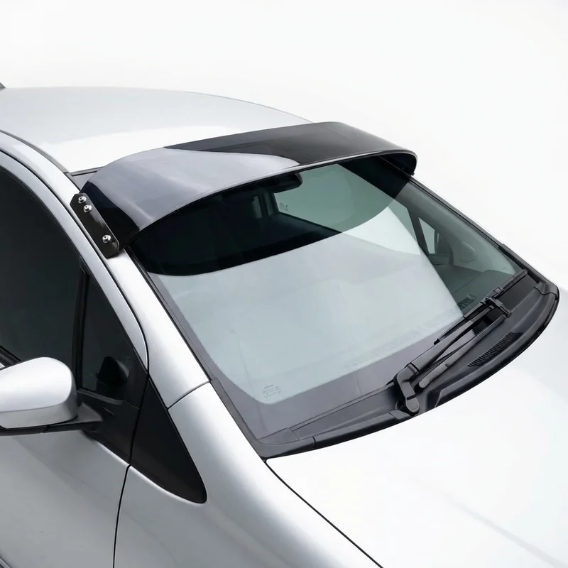 Tinted Acrylic Windscreen Sunvisor for Toyota Yaris R (2016 - 2020)