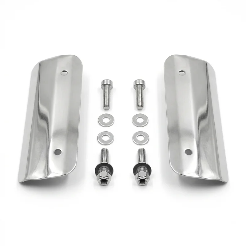 Stainless Steel Mounting Bracket Kit for Triumph Spitfire (1965 - 1980)