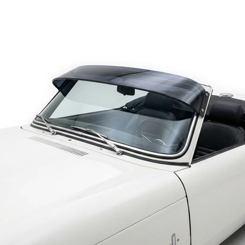 Tinted Acrylic Windscreen Sunvisor for Triumph Spitfire (1965 - 1980)