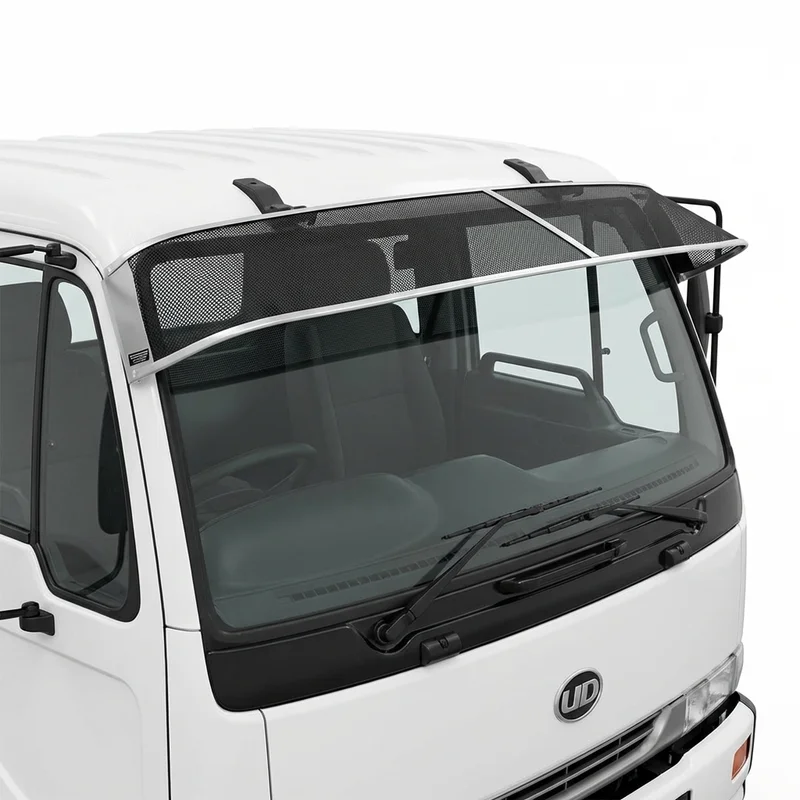 Premium Mesh Windscreen Sunvisor for UD 1100 (1989 - 1991)