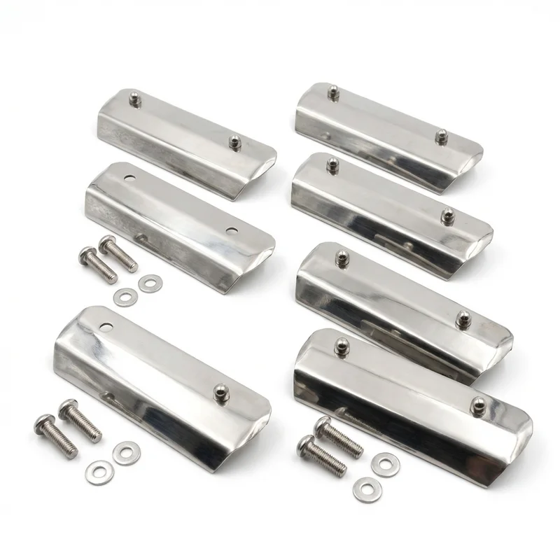 Stainless Steel Mounting Bracket Kit for UD 1400 (1994 - 2010)