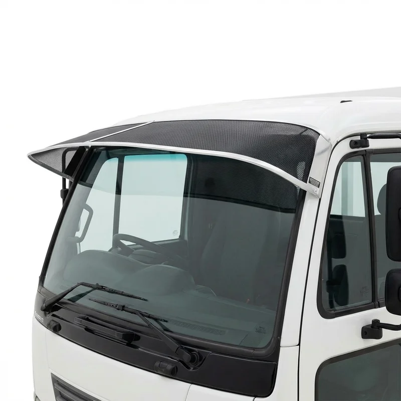 Premium Mesh Windscreen Sunvisor for UD 1400 (1994 - 2010)