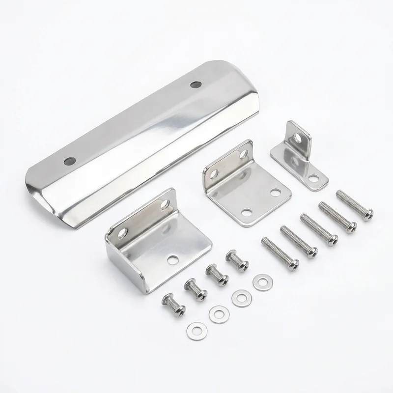 Stainless Steel Mounting Bracket Kit for UD 1800CS (2001 - 2010)