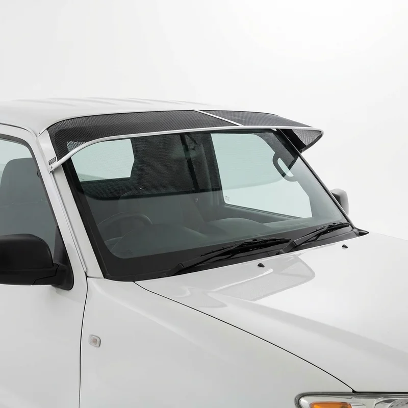 Premium Mesh Windscreen Sunvisor for UD 1800HD (2005 - 2010)