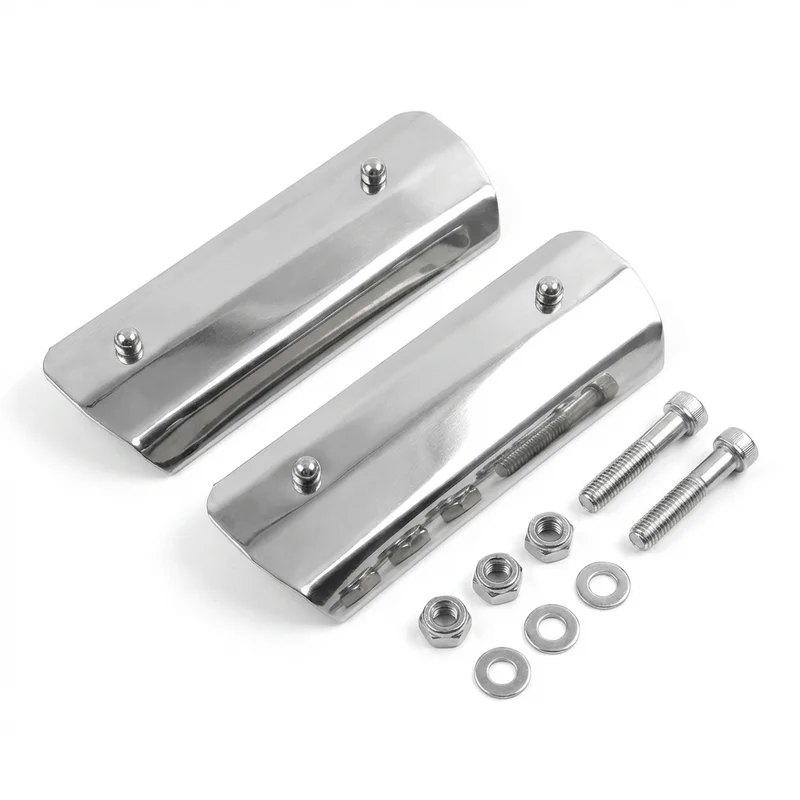Stainless Steel Mounting Bracket Kit for UD 2300LP (2007 - 2013)