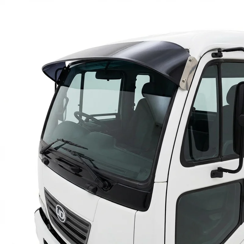 Tinted Acrylic Windscreen Sunvisor for UD 2300LP (2007 - 2013)