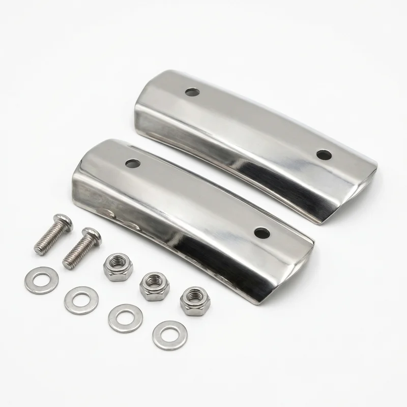 Stainless Steel Mounting Bracket Kit for UD 3000HD (1992 - 1994)