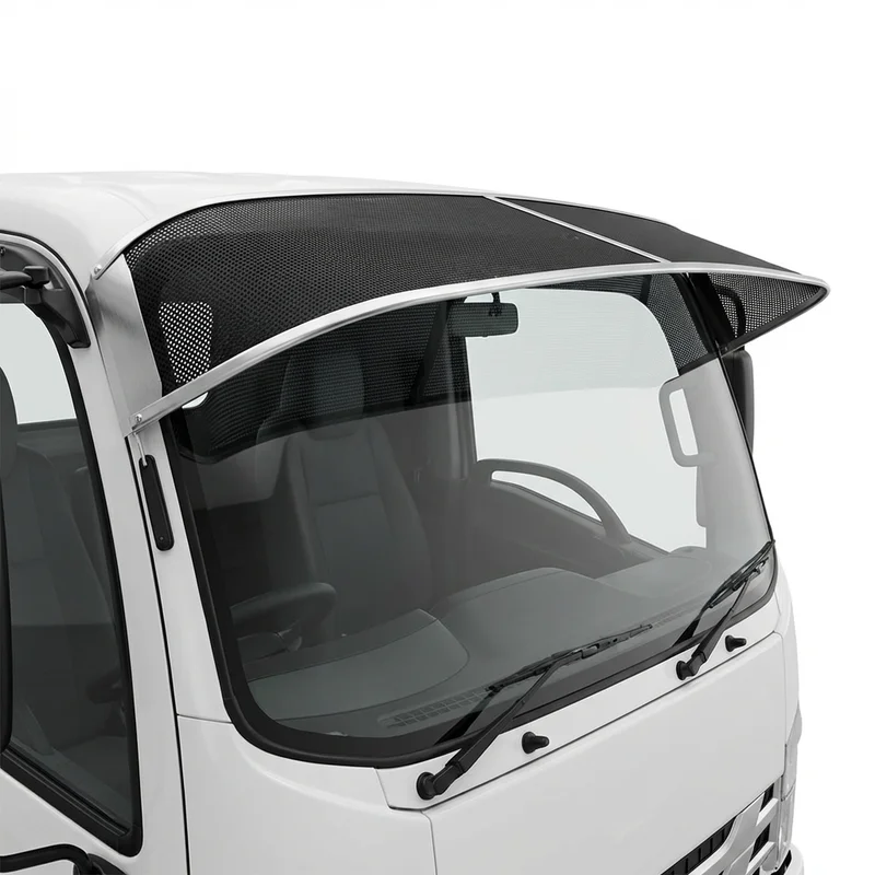 Premium Mesh Windscreen Sunvisor for UD 3000SD (1992 - 1994)