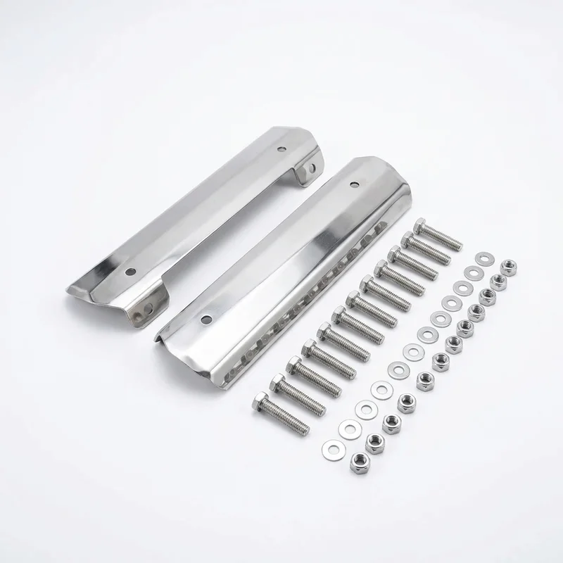 Stainless Steel Mounting Bracket Kit for UD 600T (1992 - 1994)
