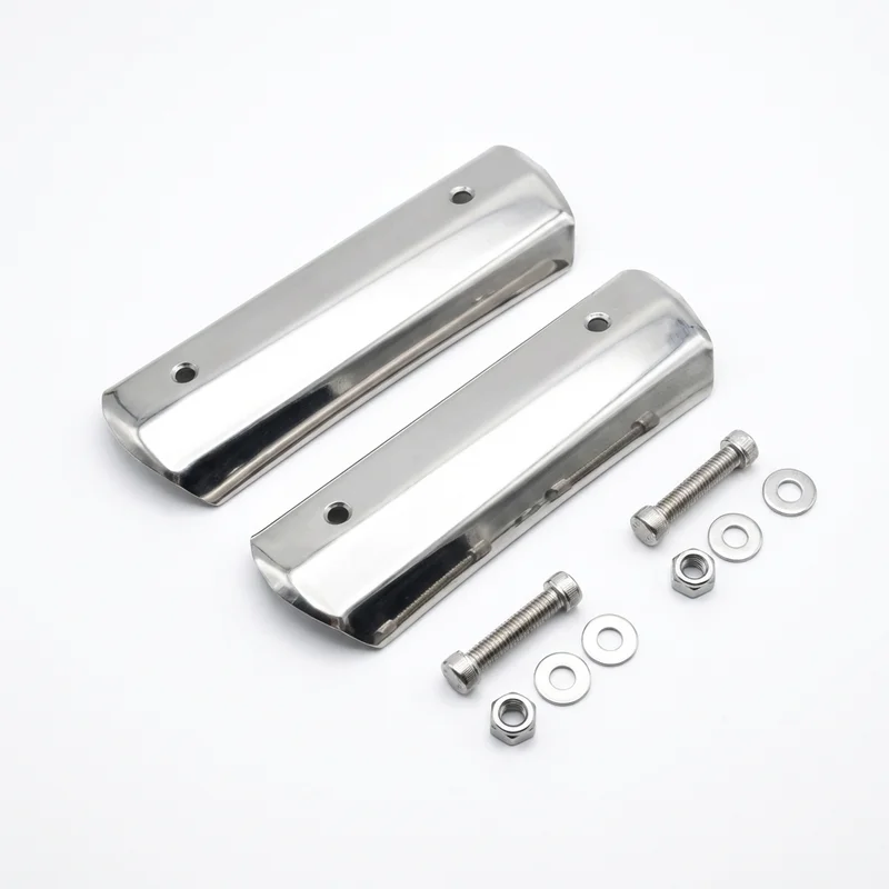 Stainless Steel Mounting Bracket Kit for VinFast VF8 (2023 - 2025)