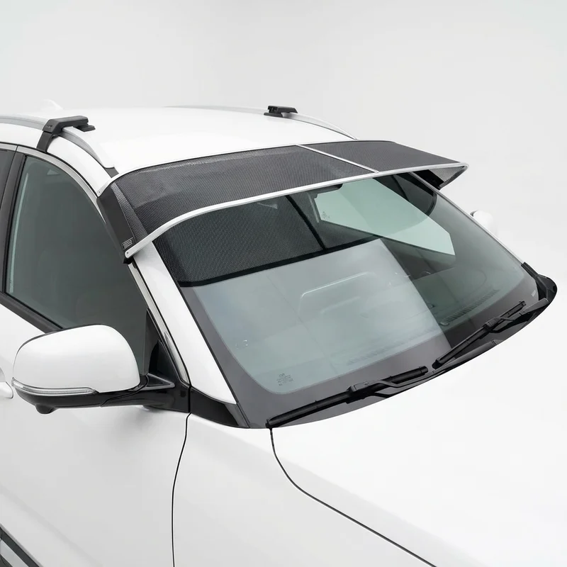 Premium Mesh Windscreen Sunvisor for VinFast VF8 (2023 - 2025)