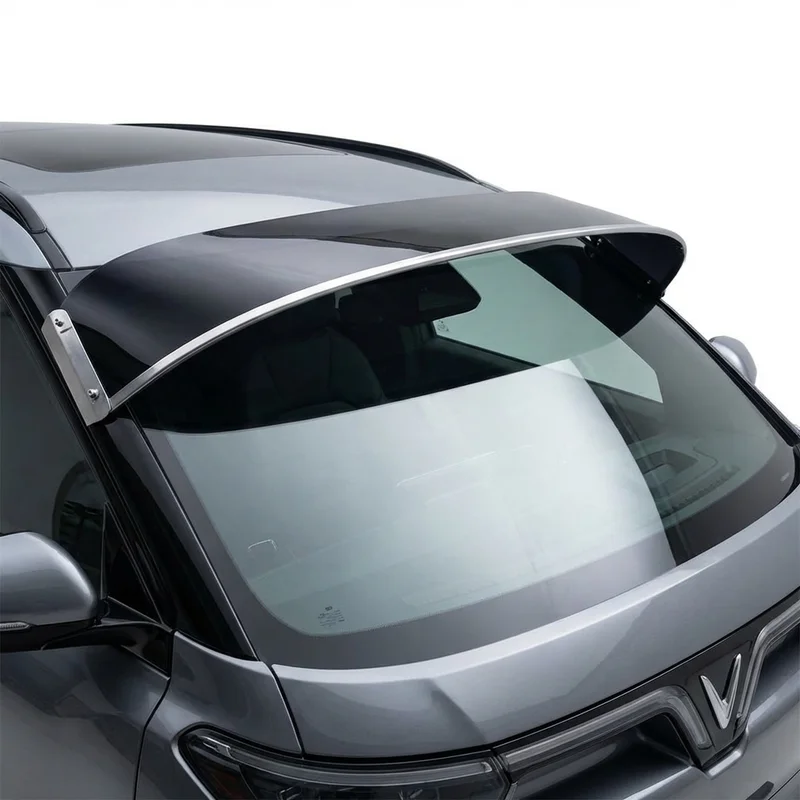 Tinted Acrylic Windscreen Sunvisor for VinFast VF9 (2023 - 2025)