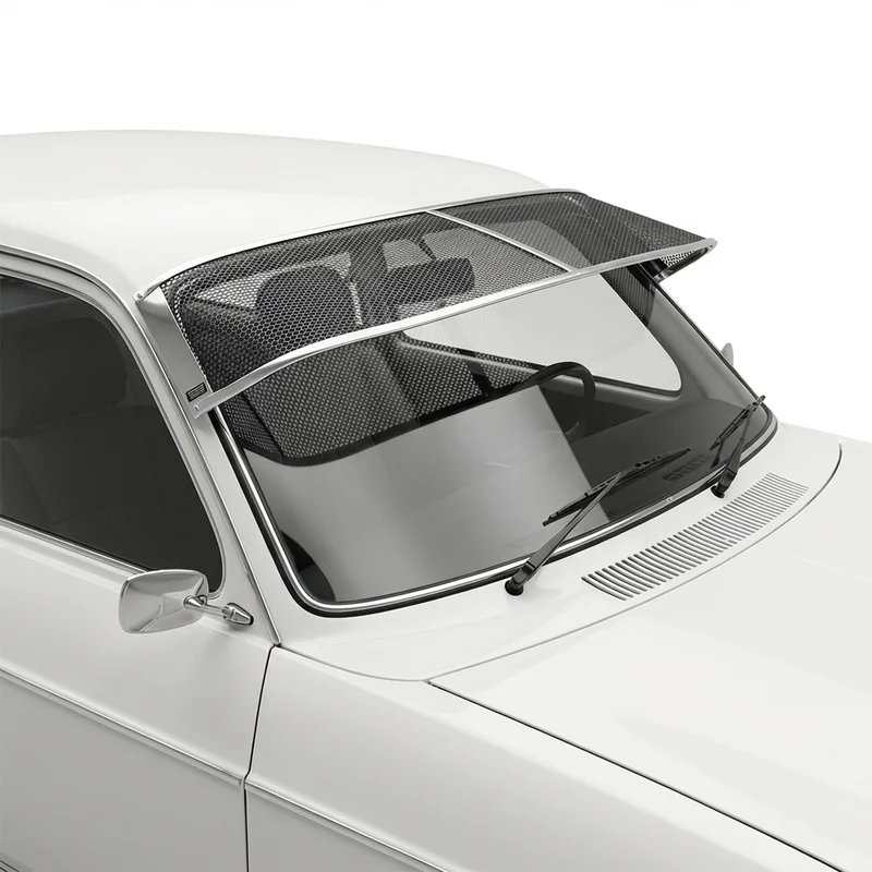 Premium Mesh Windscreen Sunvisor for Volkswagen 411 (1971 - 1973)