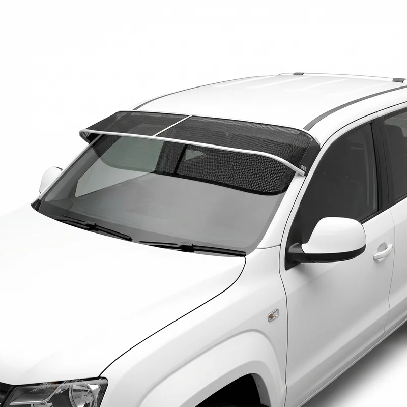 Premium Mesh Windscreen Sunvisor for Volkswagen Amarok (2011 - 2022)