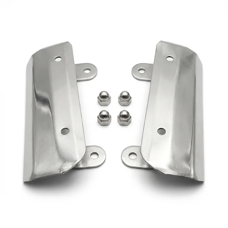 Stainless Steel Mounting Bracket Kit for Volkswagen Arteon (2019 - 2023)