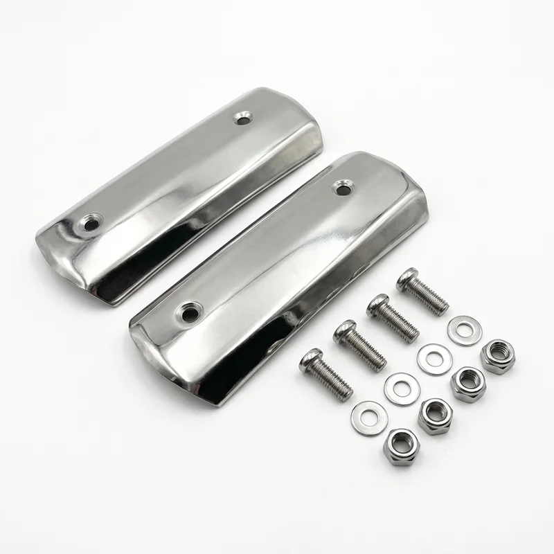 Stainless Steel Mounting Bracket Kit for Volkswagen Beetle (1965 - 2019)