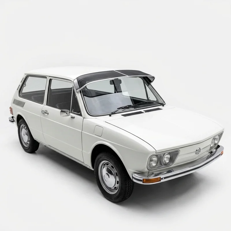 Premium Mesh Windscreen Sunvisor for Volkswagen Brasilia (1974 - 1982)
