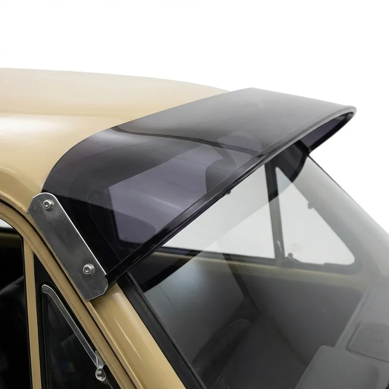Tinted Acrylic Windscreen Sunvisor for Volkswagen Brasilia (1974 - 1982)