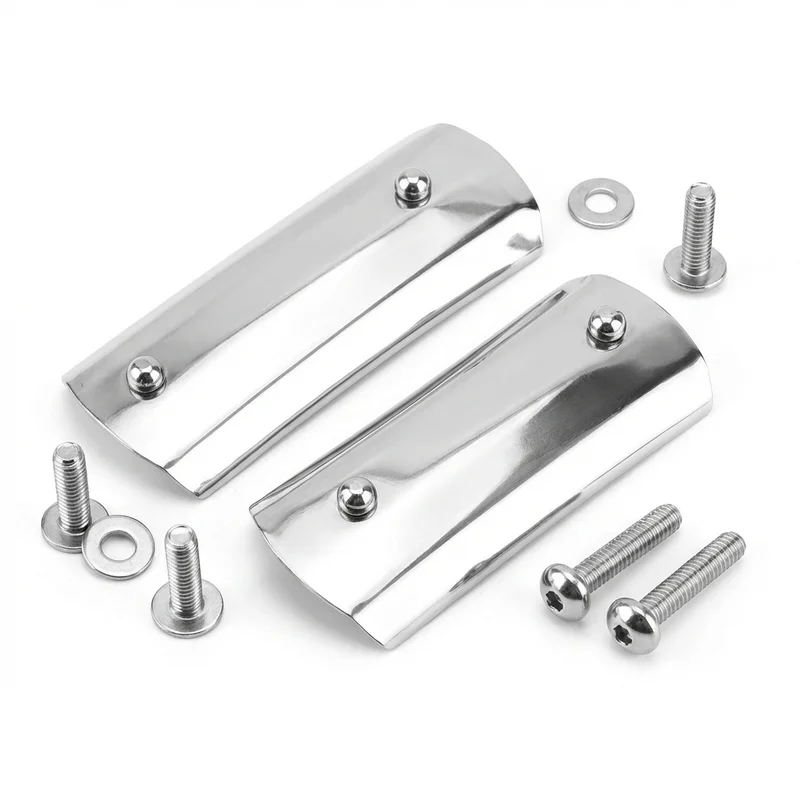 Stainless Steel Mounting Bracket Kit for Volkswagen Cabriolet (1985 - 1993)