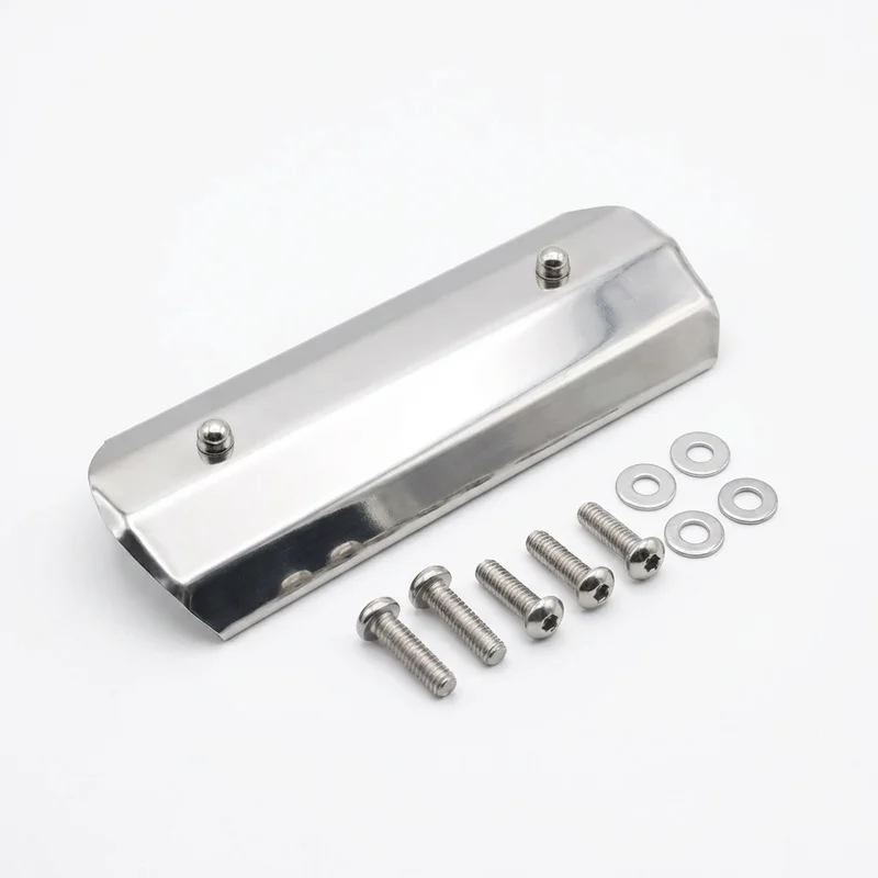 Stainless Steel Mounting Bracket Kit for Volkswagen Caddy (2014 - 2022)