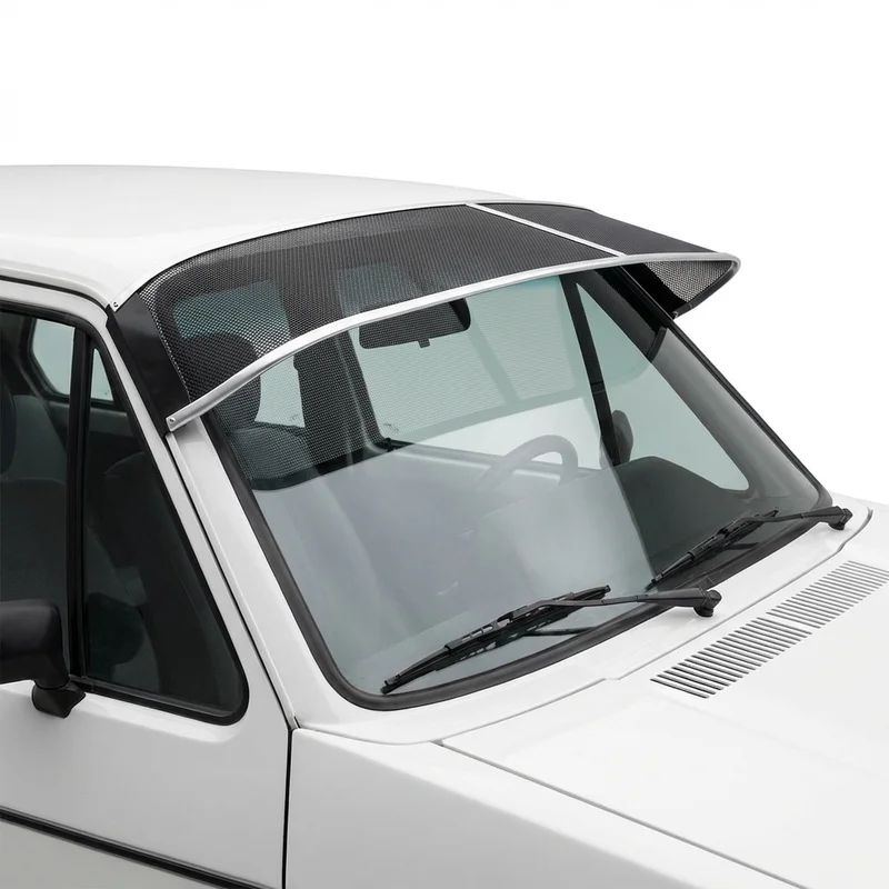 Premium Mesh Windscreen Sunvisor for Volkswagen Caribe (1977 - 1987)