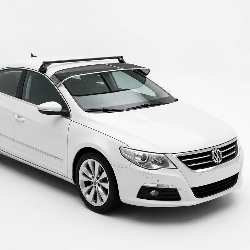 Premium Mesh Windscreen Sunvisor for Volkswagen CC (2009 - 2017)