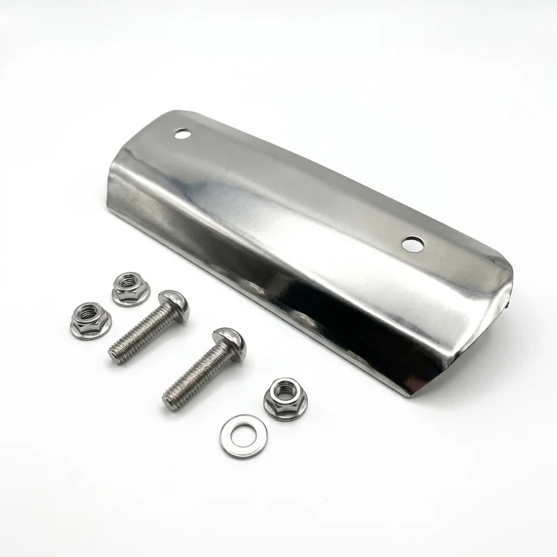 Stainless Steel Mounting Bracket Kit for Volkswagen Constellation (2015 - 2020)