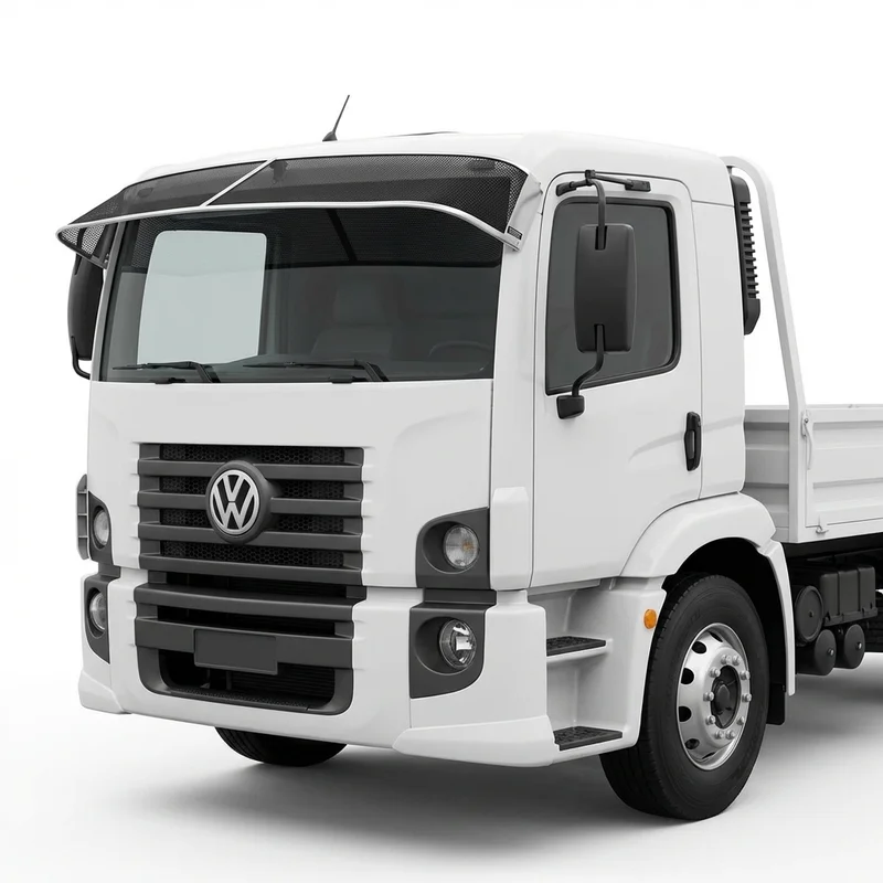 Premium Mesh Windscreen Sunvisor for Volkswagen Constellation (2015 - 2020)