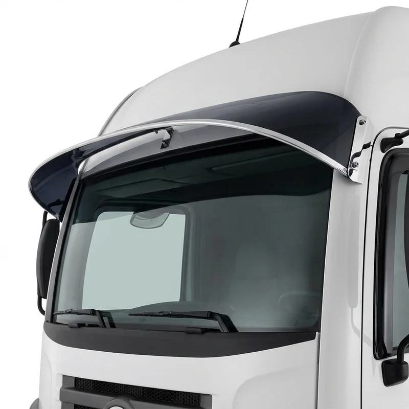 Tinted Acrylic Windscreen Sunvisor for Volkswagen Constellation (2015 - 2020)