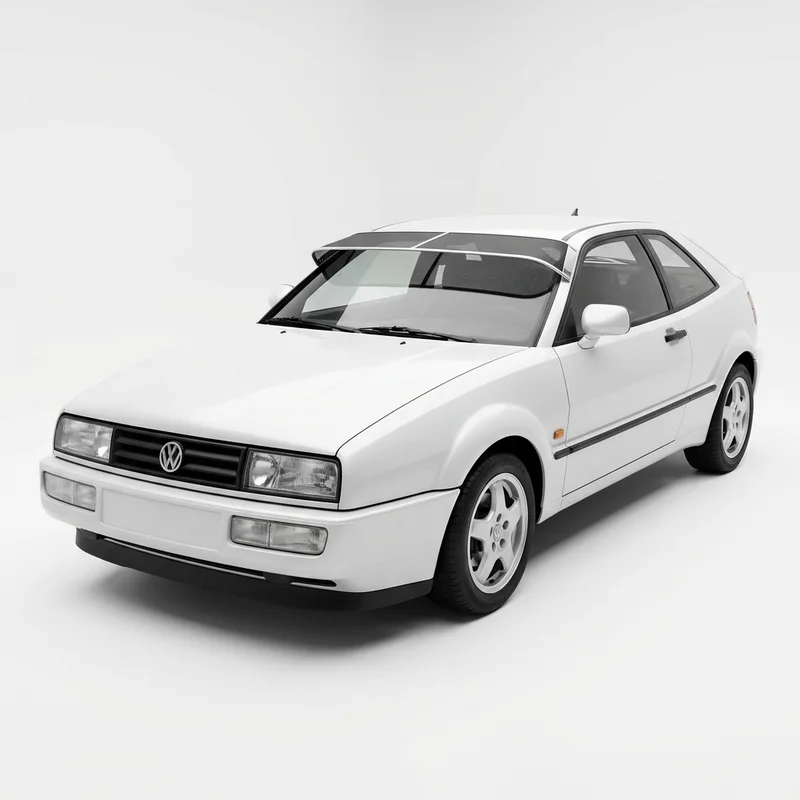 Premium Mesh Windscreen Sunvisor for Volkswagen Corrado (1990 - 1995)