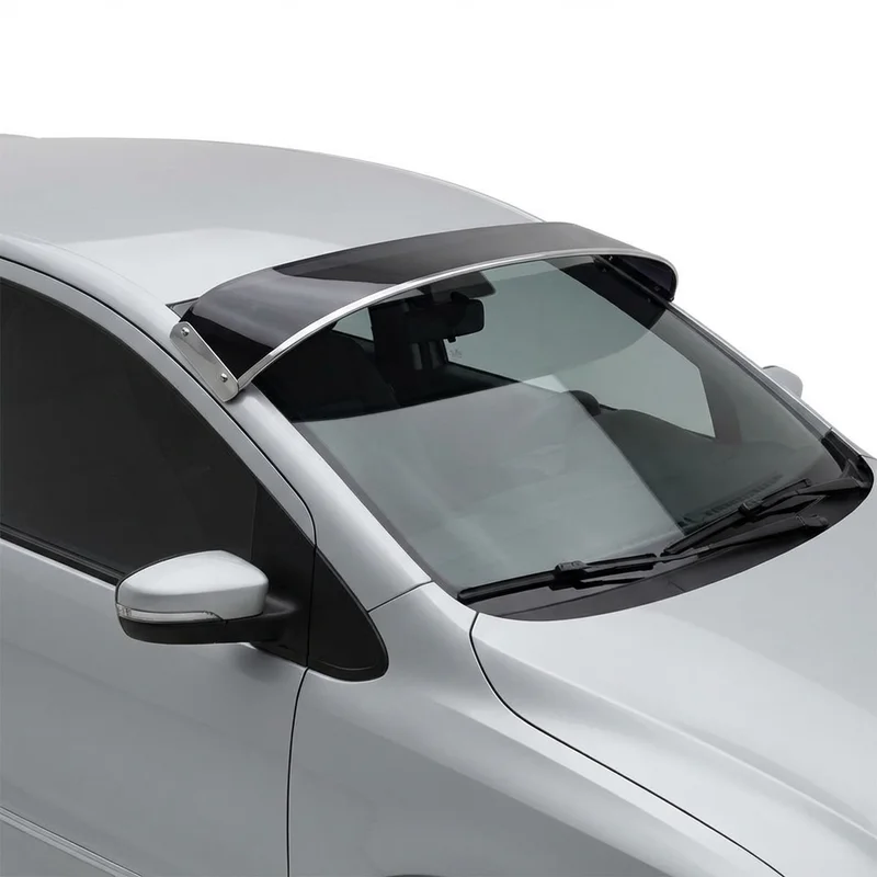 Tinted Acrylic Windscreen Sunvisor for Volkswagen CrossFox (2007 - 2017)