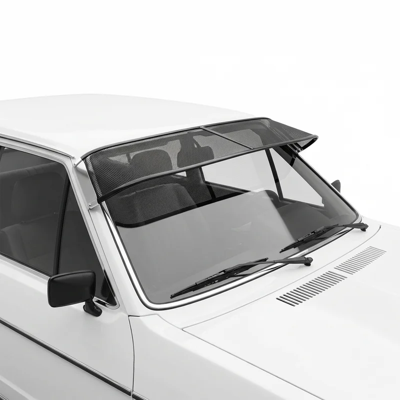 Premium Mesh Windscreen Sunvisor for Volkswagen Dasher (1974 - 1981)