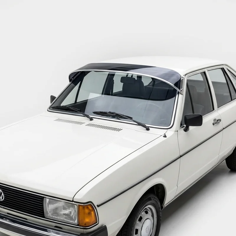 Tinted Acrylic Windscreen Sunvisor for Volkswagen Dasher (1974 - 1981)