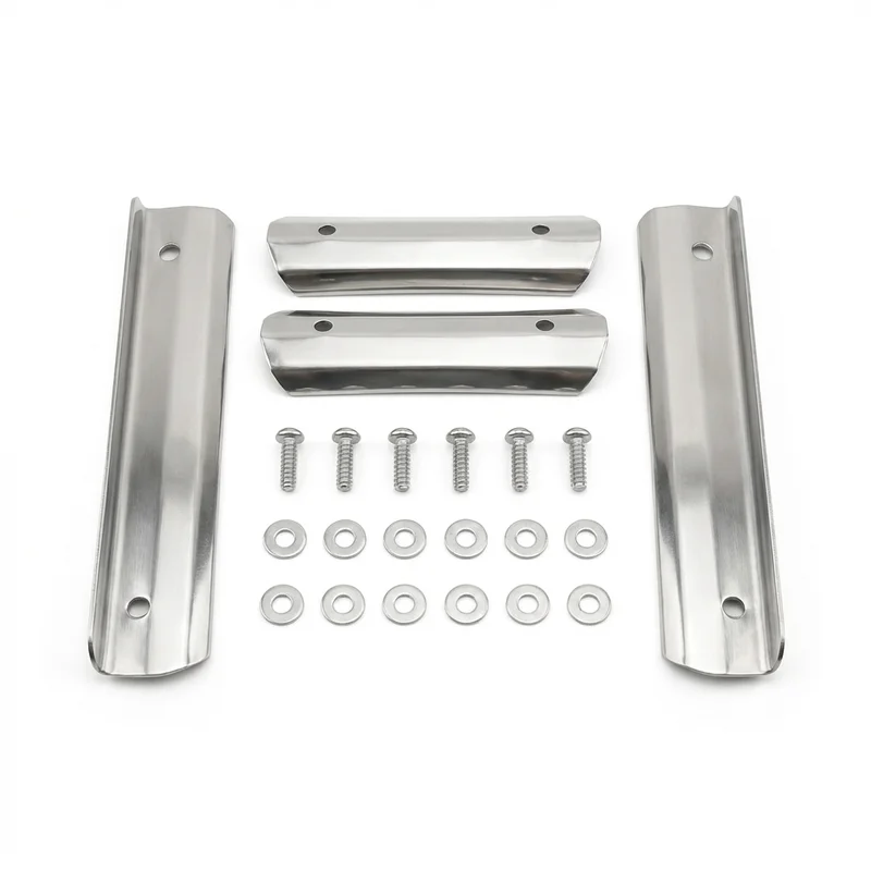 Stainless Steel Mounting Bracket Kit for Volkswagen Derby (1995 - 2009)