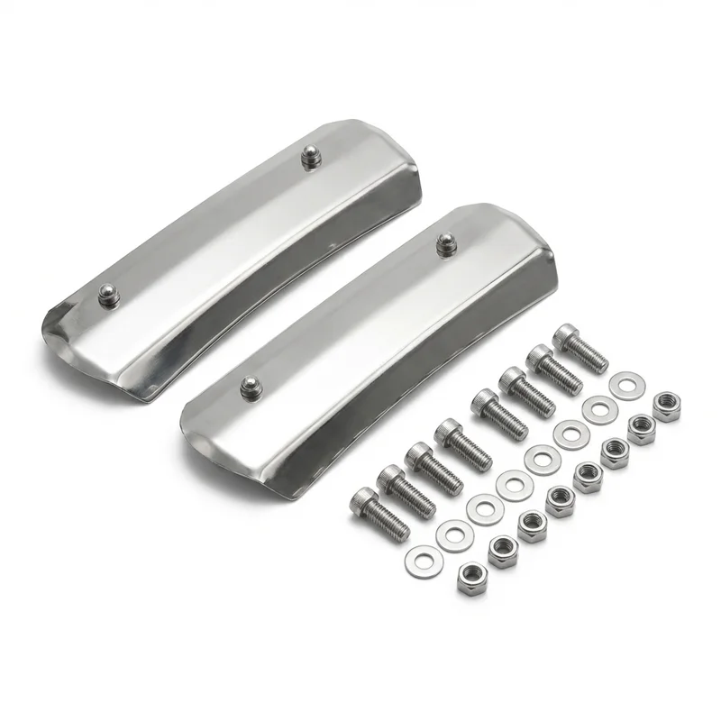 Stainless Steel Mounting Bracket Kit for Volkswagen Eos (2007 - 2016)