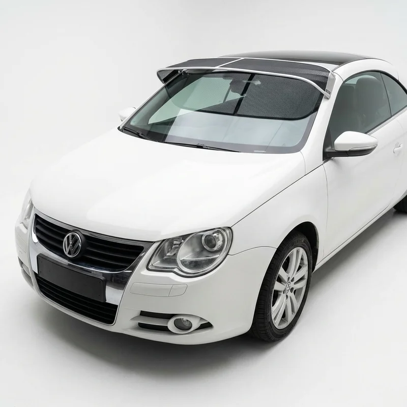 Premium Mesh Windscreen Sunvisor for Volkswagen Eos (2007 - 2016)