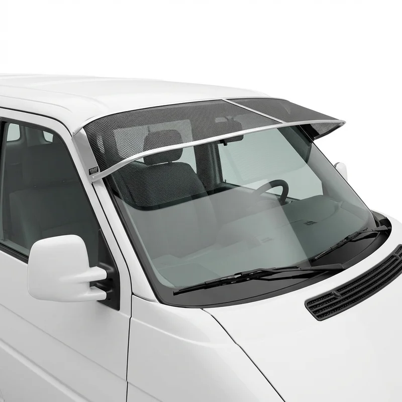 Premium Mesh Windscreen Sunvisor for Volkswagen EuroVan (1992 - 2009)