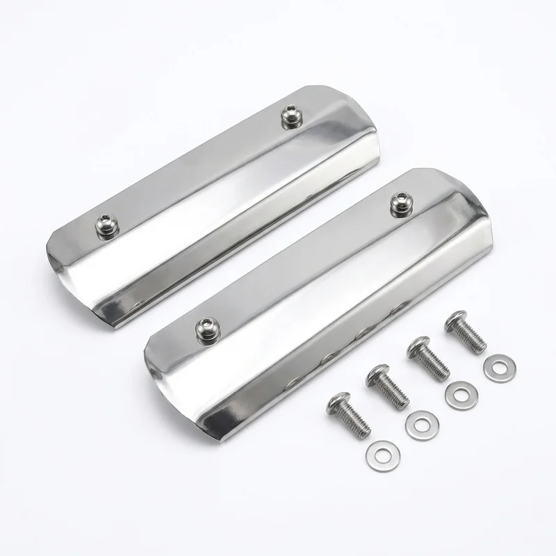Stainless Steel Mounting Bracket Kit for Volkswagen Gol Sedan (2010 - 2013)