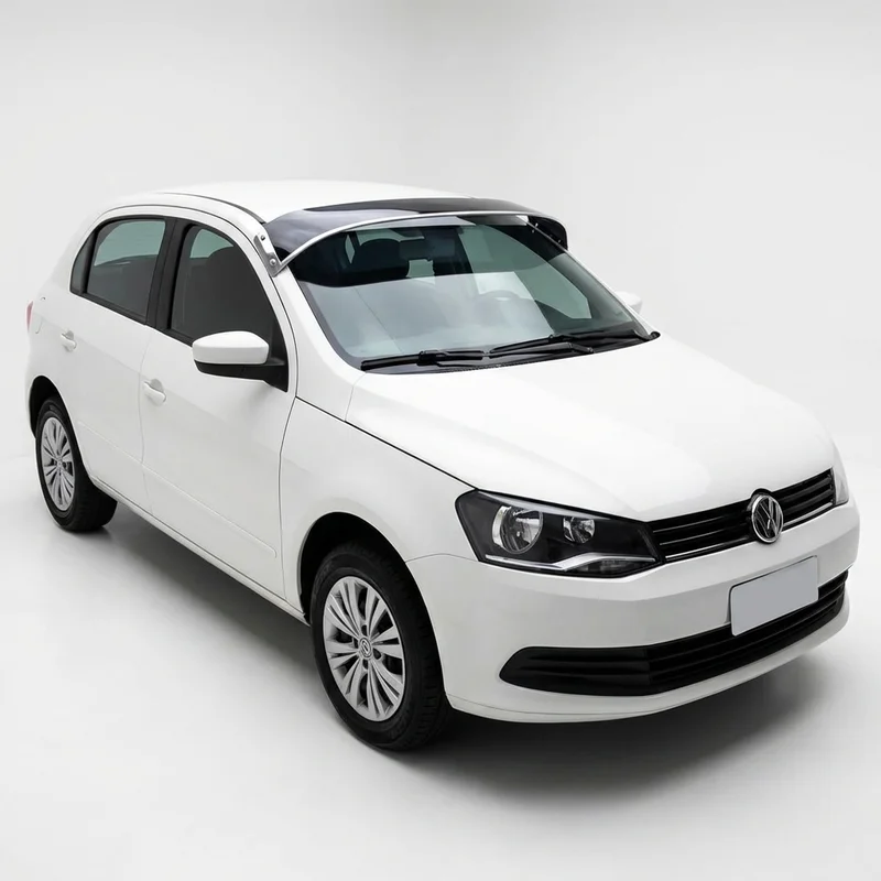 Tinted Acrylic Windscreen Sunvisor for Volkswagen Gol (2009 - 2020)