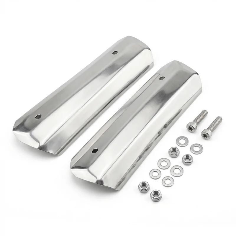 Stainless Steel Mounting Bracket Kit for Volkswagen Golf Alltrack (2017 - 2019)
