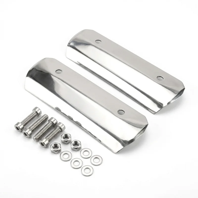 Stainless Steel Mounting Bracket Kit for Volkswagen Golf City (2007 - 2010)