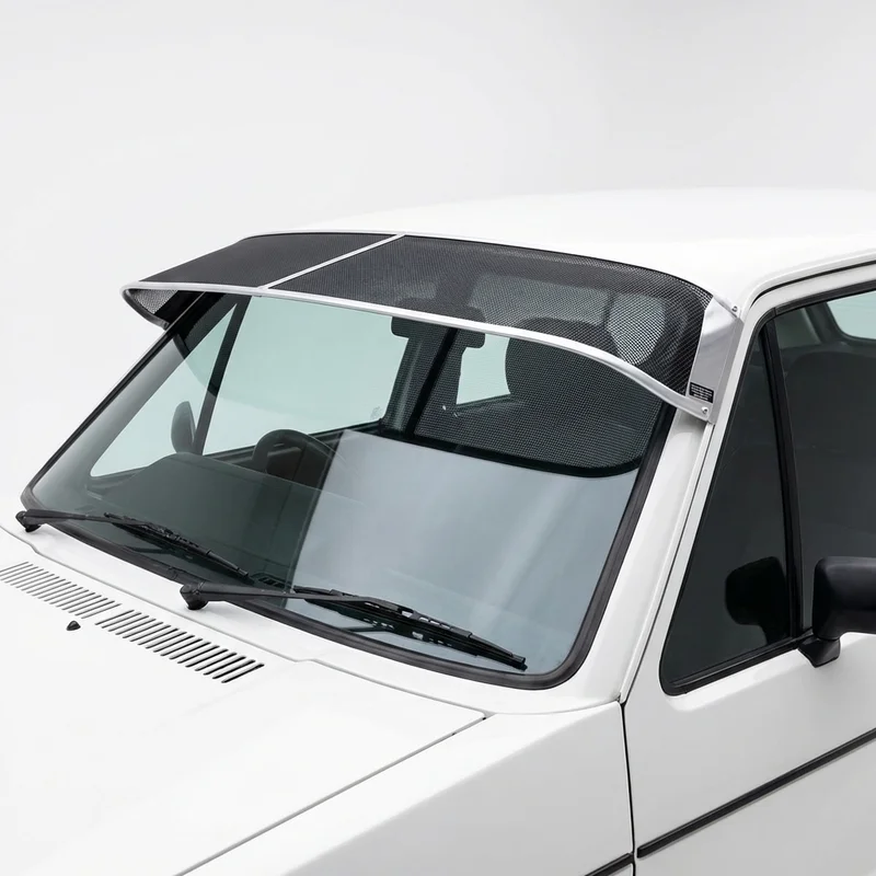 Premium Mesh Windscreen Sunvisor for Volkswagen Golf (1985 - 2021)